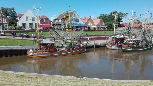 Greetsiel